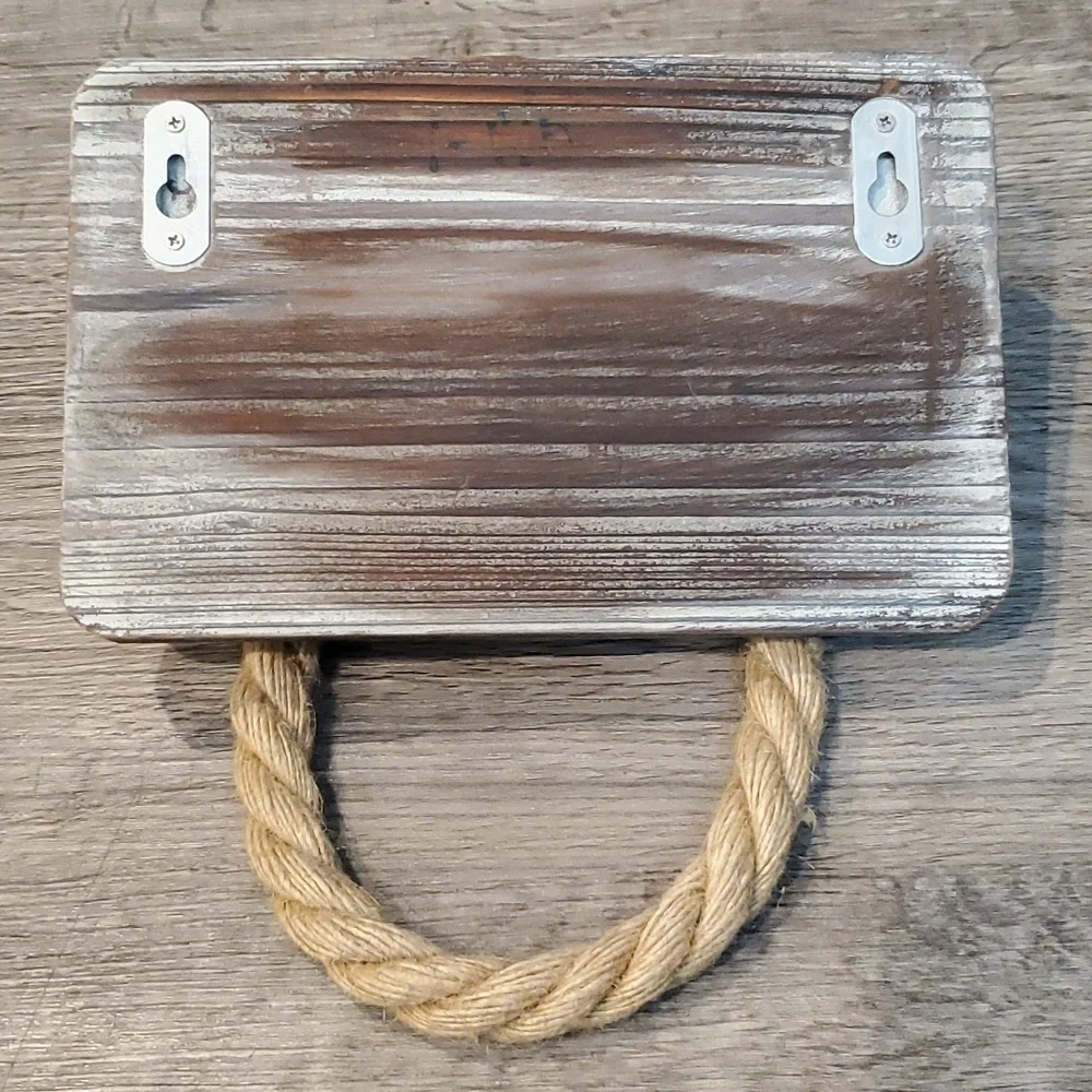 🌿 NWT INDUSTRIAL ROPE HANGER - Picture 3 of 12